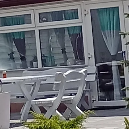 Feriehus Agroturystyczny Doris Stężyca