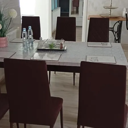 Agroturystyczny Doris Feriehus *