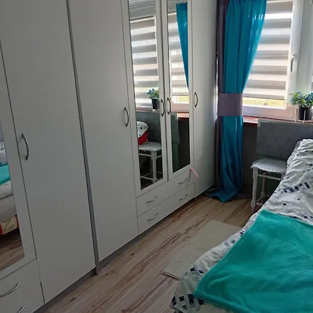 Agroturystyczny Doris Hébergement de vacances