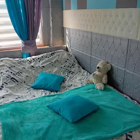 Agroturystyczny Doris Hébergement de vacances *