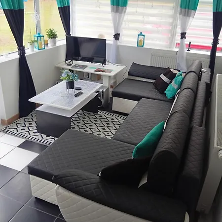 Agroturystyczny Doris Feriehus Stężyca