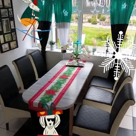 Ferienhaus Agroturystyczny Doris *