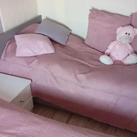Agroturystyczny Doris Ferienhaus *