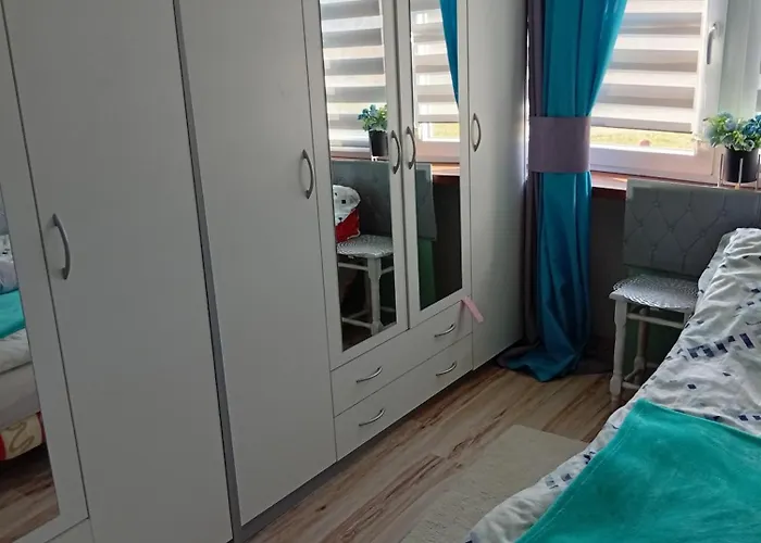 Agroturystyczny Doris Σπίτι διακοπών