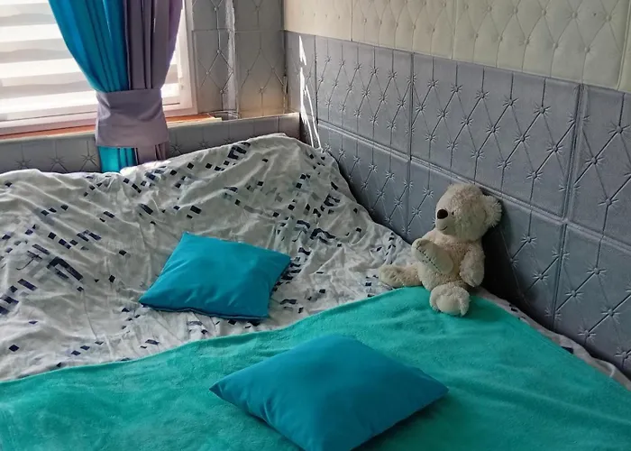 Agroturystyczny Doris Σπίτι διακοπών *