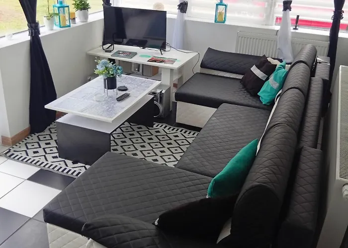 Agroturystyczny Doris Σπίτι διακοπών Stężyca