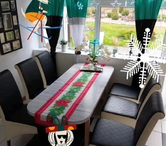 Σπίτι διακοπών Agroturystyczny Doris *