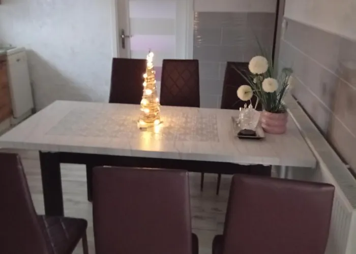 Agroturystyczny Doris Σπίτι διακοπών *